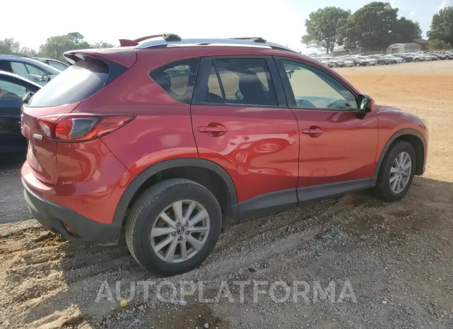 MAZDA CX-5 TOURI 2015 vin JM3KE2CY2F0434444 from auto auction Copart