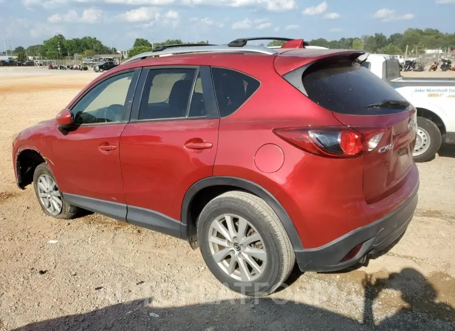 MAZDA CX-5 TOURI 2015 vin JM3KE2CY2F0434444 from auto auction Copart