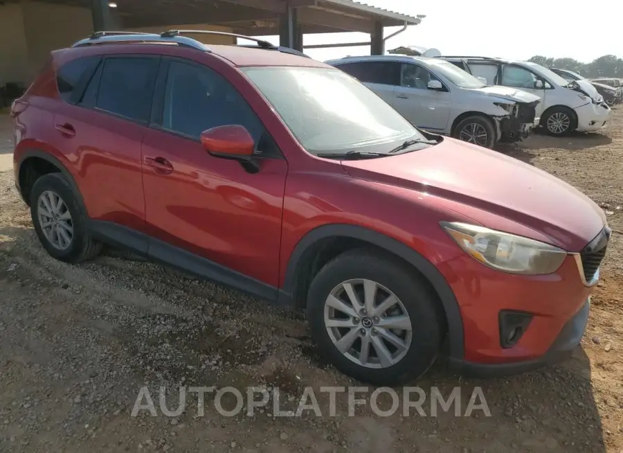 MAZDA CX-5 TOURI 2015 vin JM3KE2CY2F0434444 from auto auction Copart