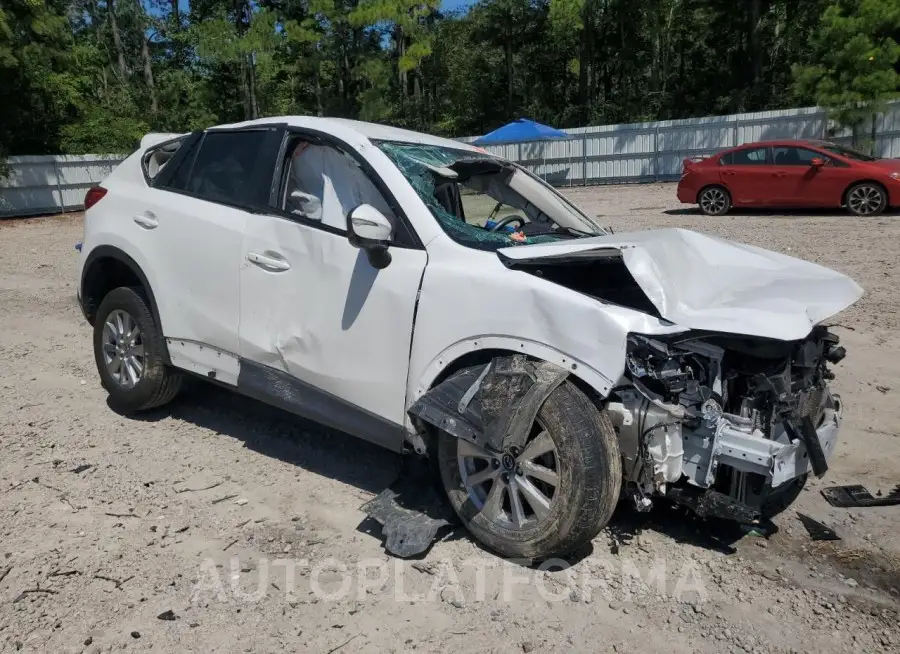 MAZDA CX-5 TOURI 2016 vin JM3KE2CY2G0677186 from auto auction Copart