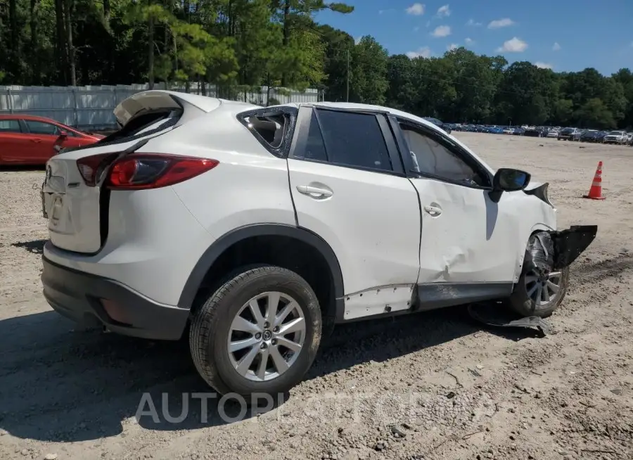 MAZDA CX-5 TOURI 2016 vin JM3KE2CY2G0677186 from auto auction Copart