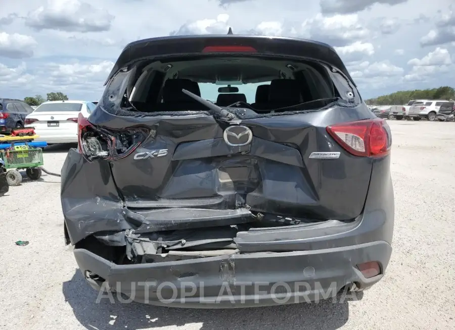 MAZDA CX-5 TOURI 2016 vin JM3KE2CY3G0605736 from auto auction Copart