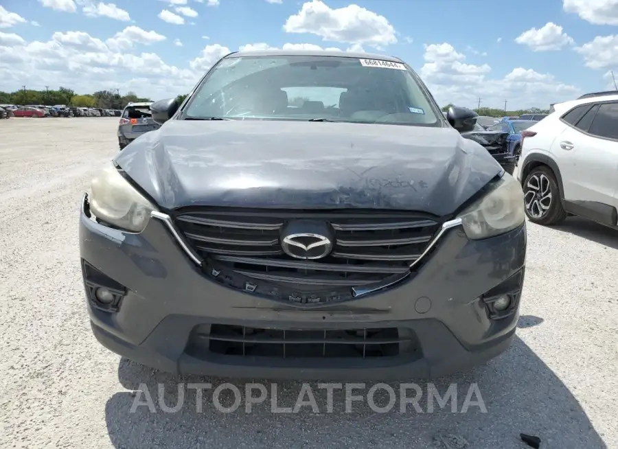 MAZDA CX-5 TOURI 2016 vin JM3KE2CY3G0605736 from auto auction Copart