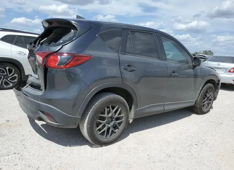 MAZDA CX-5 TOURI 2016 vin JM3KE2CY3G0605736 from auto auction Copart