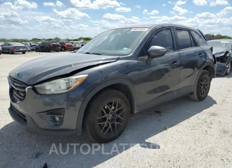 MAZDA CX-5 TOURI 2016 vin JM3KE2CY3G0605736 from auto auction Copart