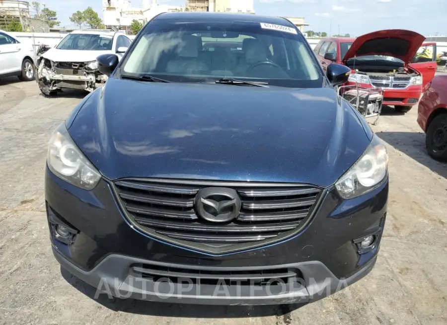 MAZDA CX-5 GT 2016 vin JM3KE2DY0G0782923 from auto auction Copart