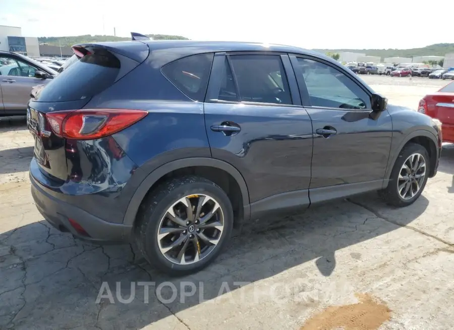 MAZDA CX-5 GT 2016 vin JM3KE2DY0G0782923 from auto auction Copart