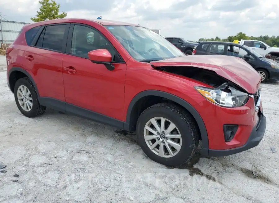 MAZDA CX-5 TOURI 2015 vin JM3KE4CY7F0458590 from auto auction Copart