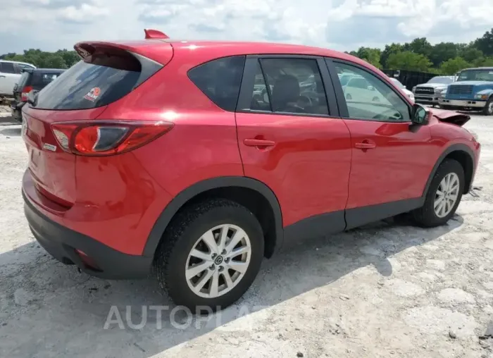 MAZDA CX-5 TOURI 2015 vin JM3KE4CY7F0458590 from auto auction Copart