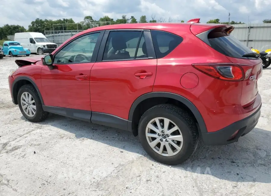 MAZDA CX-5 TOURI 2015 vin JM3KE4CY7F0458590 from auto auction Copart