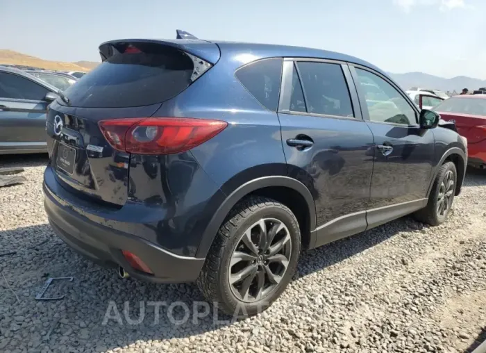 MAZDA CX-5 GT 2016 vin JM3KE4DY8G0737837 from auto auction Copart