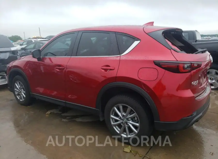 MAZDA CX-5 2022 vin JM3KFBAM0N0623279 from auto auction Copart