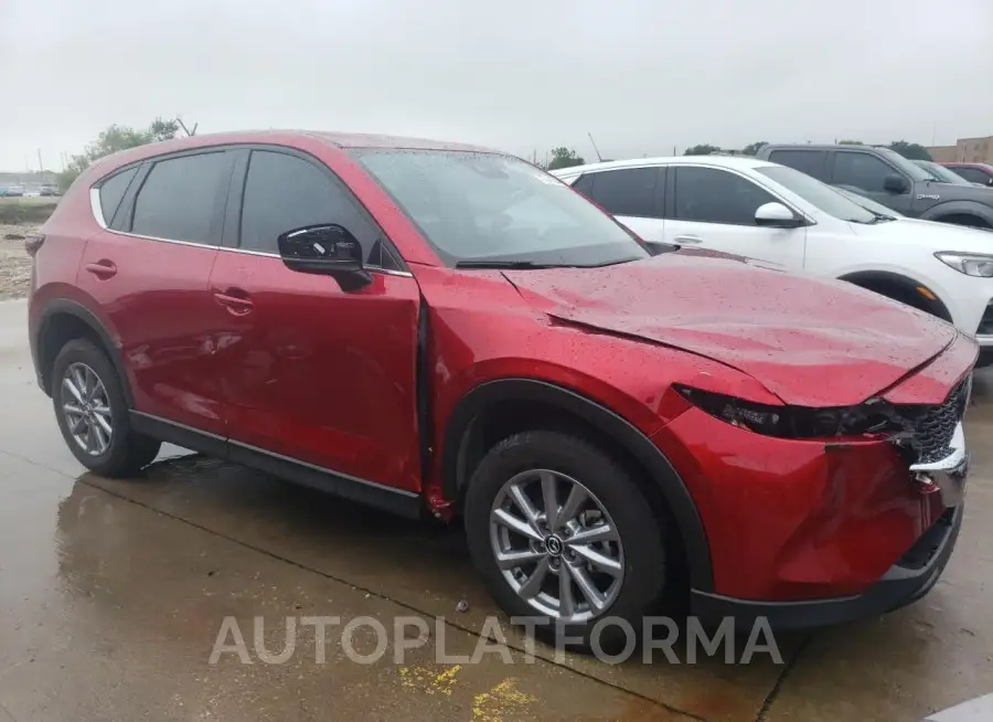 MAZDA CX-5 2022 vin JM3KFBAM0N0623279 from auto auction Copart