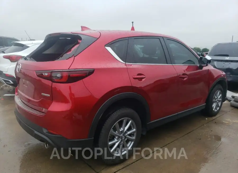 MAZDA CX-5 2022 vin JM3KFBAM0N0623279 from auto auction Copart