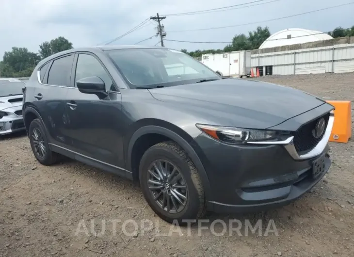 MAZDA CX-5 TOURI 2019 vin JM3KFBCM7K0616967 from auto auction Copart