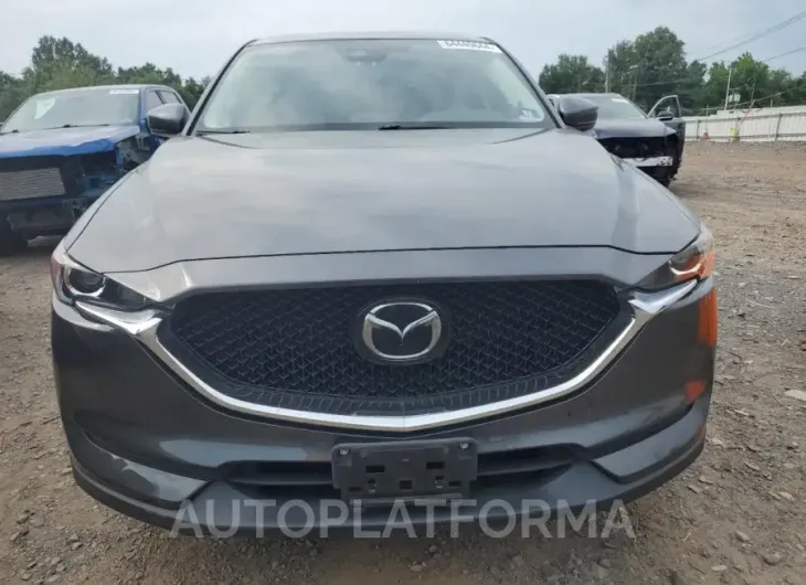 MAZDA CX-5 TOURI 2019 vin JM3KFBCM7K0616967 from auto auction Copart