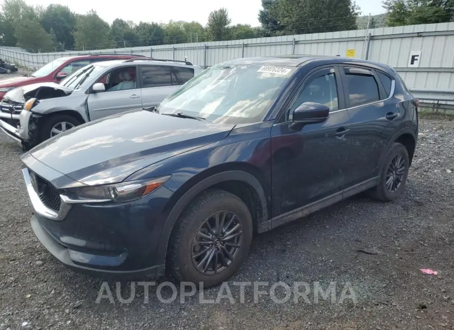 MAZDA CX-5 TOURI 2020 vin JM3KFBCM7L0840483 from auto auction Copart