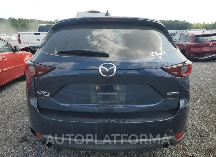 MAZDA CX-5 TOURI 2020 vin JM3KFBCM7L0840483 from auto auction Copart