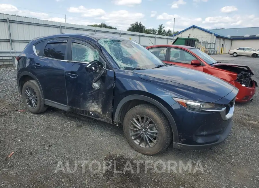 MAZDA CX-5 TOURI 2020 vin JM3KFBCM7L0840483 from auto auction Copart