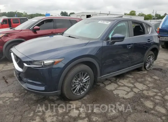 MAZDA CX-5 TOURI 2019 vin JM3KFBCMXK0686432 from auto auction Copart