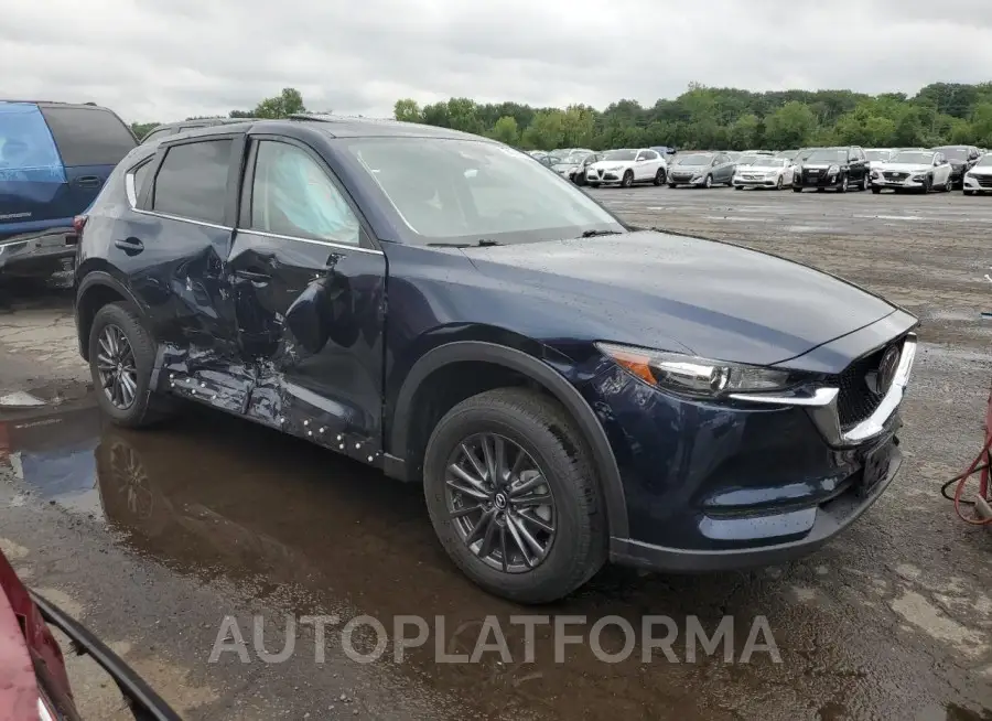 MAZDA CX-5 TOURI 2019 vin JM3KFBCMXK0686432 from auto auction Copart