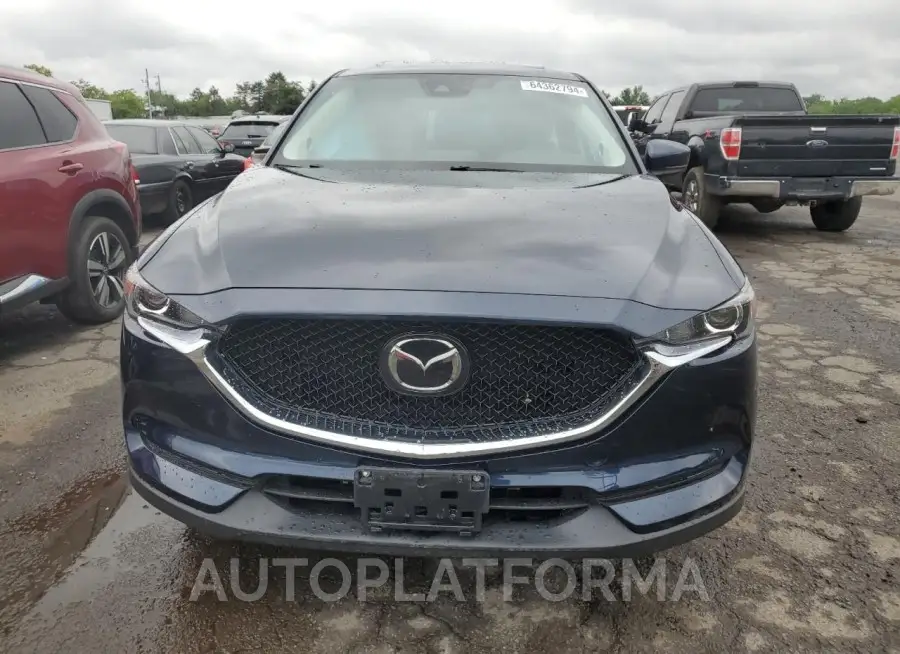 MAZDA CX-5 TOURI 2019 vin JM3KFBCMXK0686432 from auto auction Copart