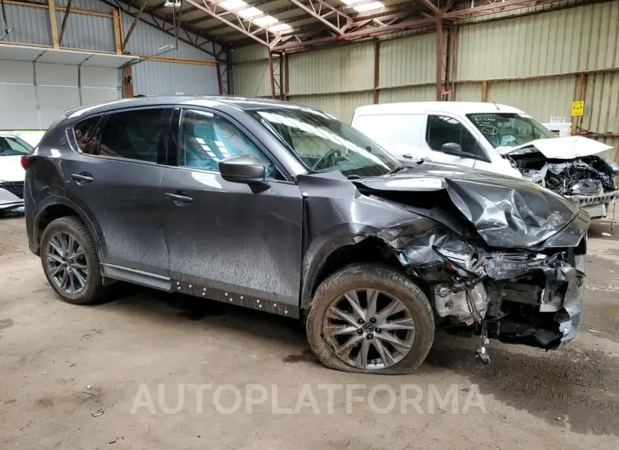 MAZDA CX-5 2020 vin JM3KFBDM0L0816539 from auto auction Copart