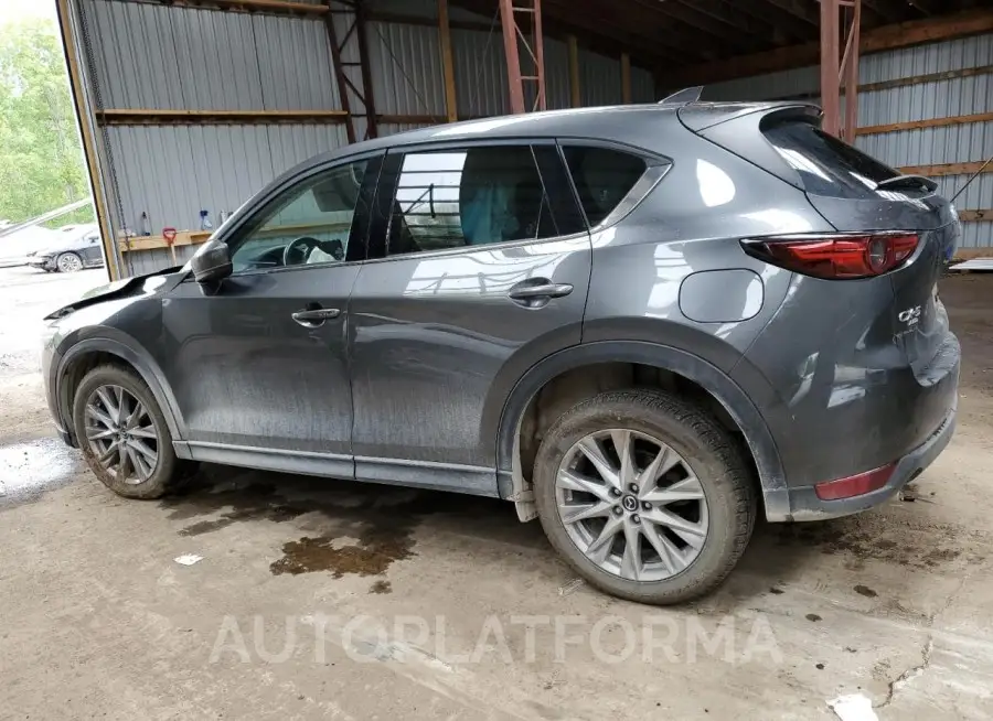 MAZDA CX-5 2020 vin JM3KFBDM0L0816539 from auto auction Copart