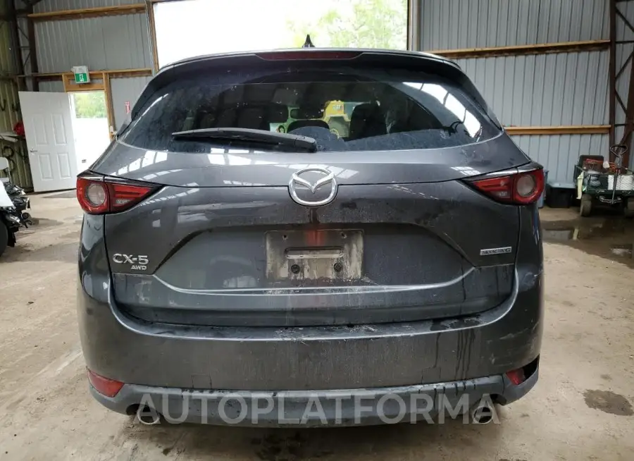 MAZDA CX-5 2020 vin JM3KFBDM0L0816539 from auto auction Copart