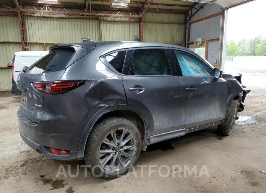 MAZDA CX-5 2020 vin JM3KFBDM0L0816539 from auto auction Copart