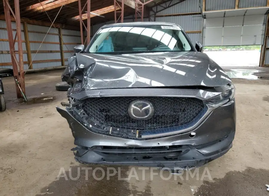 MAZDA CX-5 2020 vin JM3KFBDM0L0816539 from auto auction Copart