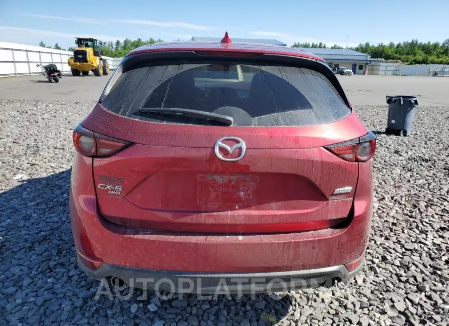 MAZDA CX-5 GRAND 2019 vin JM3KFBDY5K0603281 from auto auction Copart