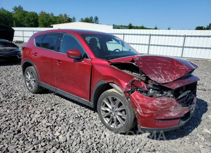 MAZDA CX-5 GRAND 2019 vin JM3KFBDY5K0603281 from auto auction Copart