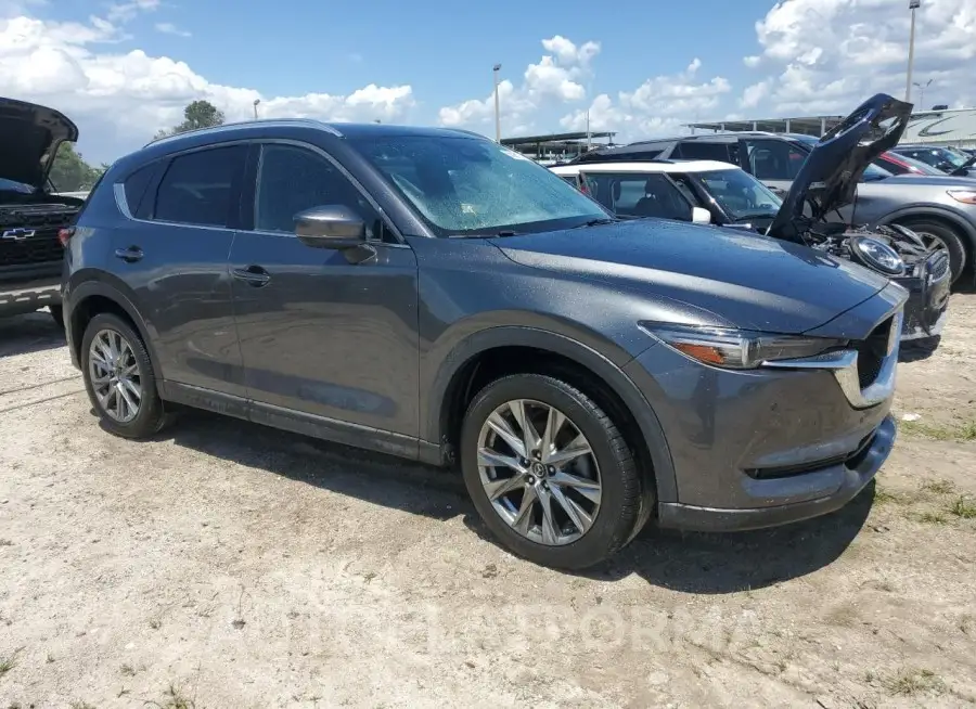 MAZDA CX-5 SIGNA 2019 vin JM3KFBEY1K0516475 from auto auction Copart