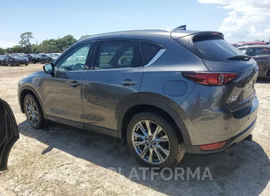 MAZDA CX-5 SIGNA 2019 vin JM3KFBEY1K0516475 from auto auction Copart