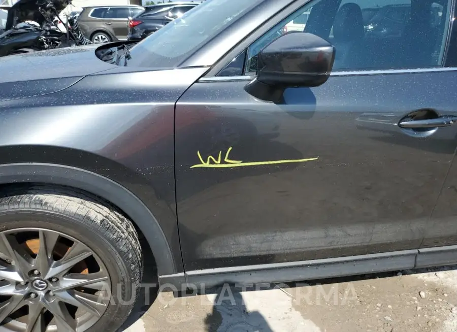 MAZDA CX-5 SIGNA 2019 vin JM3KFBEY1K0516475 from auto auction Copart