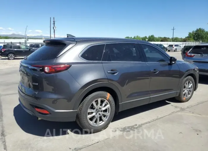 MAZDA CX-9 TOURI 2018 vin JM3TCACY6J0222451 from auto auction Copart