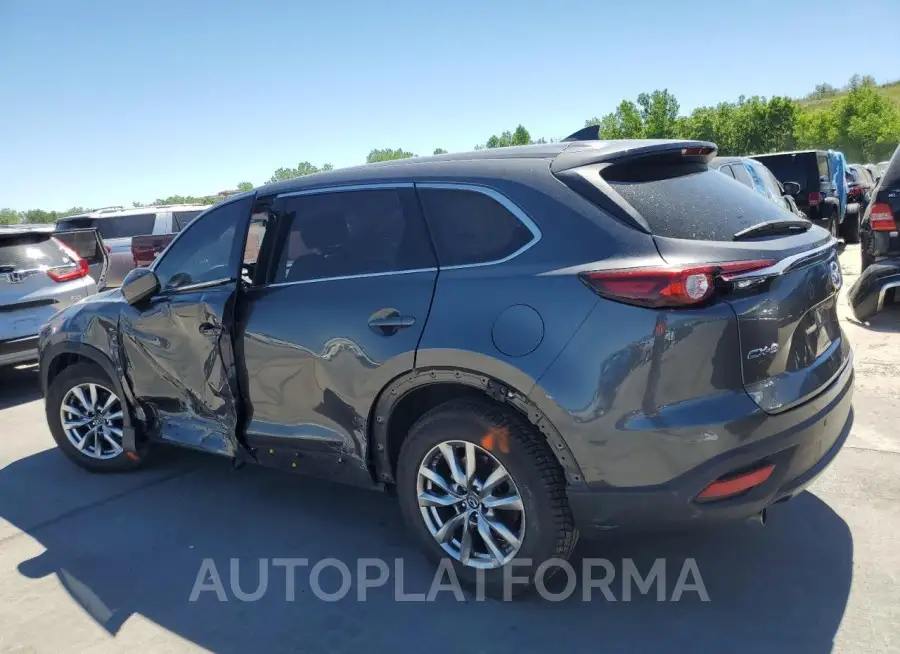 MAZDA CX-9 TOURI 2018 vin JM3TCACY6J0222451 from auto auction Copart