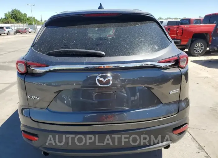 MAZDA CX-9 TOURI 2018 vin JM3TCACY6J0222451 from auto auction Copart