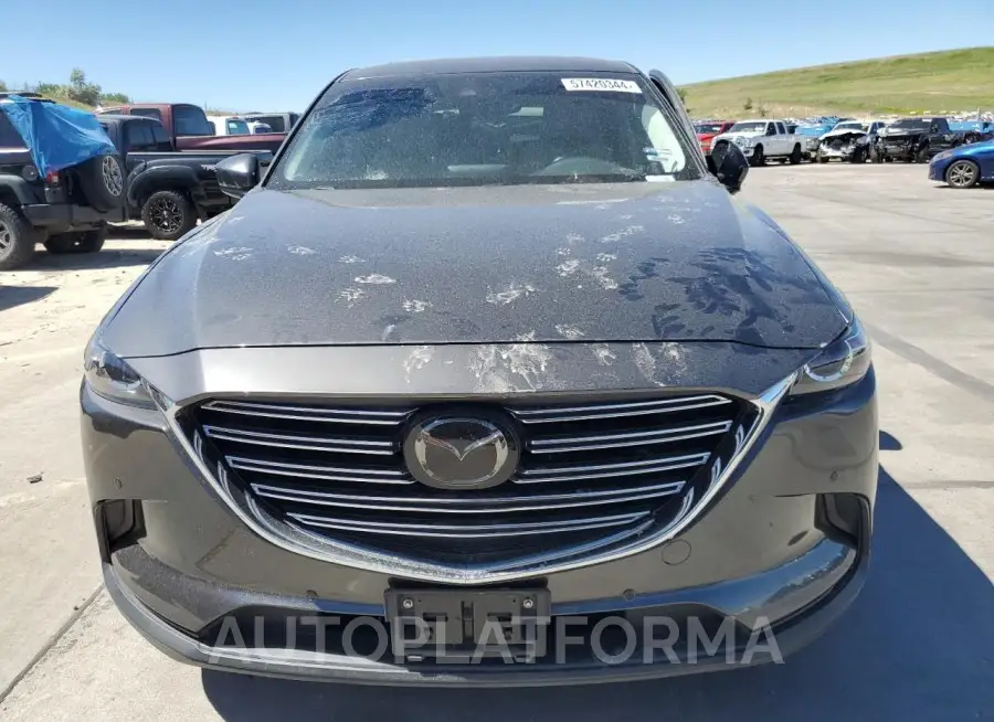 MAZDA CX-9 TOURI 2018 vin JM3TCACY6J0222451 from auto auction Copart