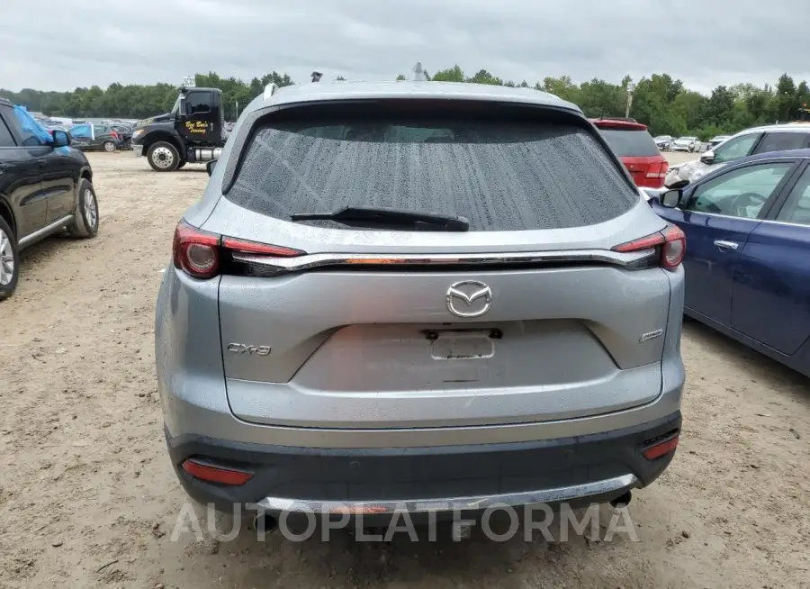 MAZDA CX-9 GRAND 2018 vin JM3TCADY0J0228647 from auto auction Copart