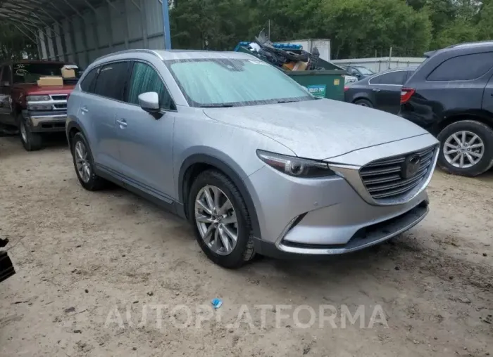 MAZDA CX-9 GRAND 2018 vin JM3TCADY0J0228647 from auto auction Copart