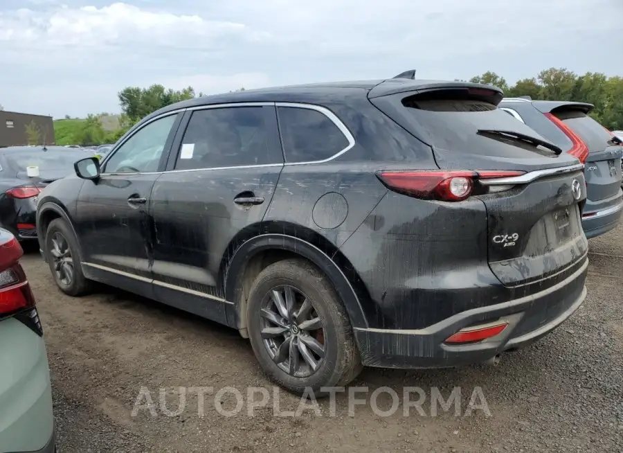 MAZDA CX-9 SPORT 2021 vin JM3TCBBY3M0527756 from auto auction Copart