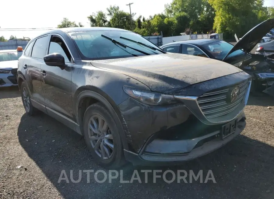 MAZDA CX-9 SPORT 2021 vin JM3TCBBY3M0527756 from auto auction Copart