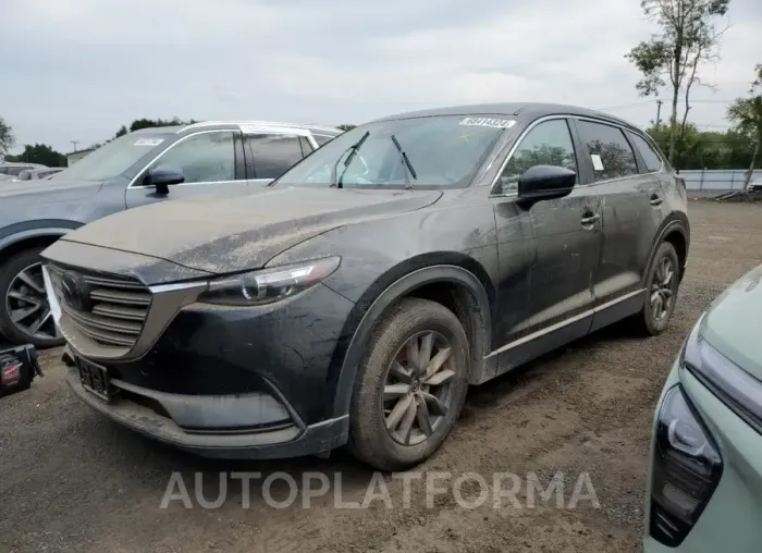 MAZDA CX-9 SPORT 2021 vin JM3TCBBY3M0527756 from auto auction Copart