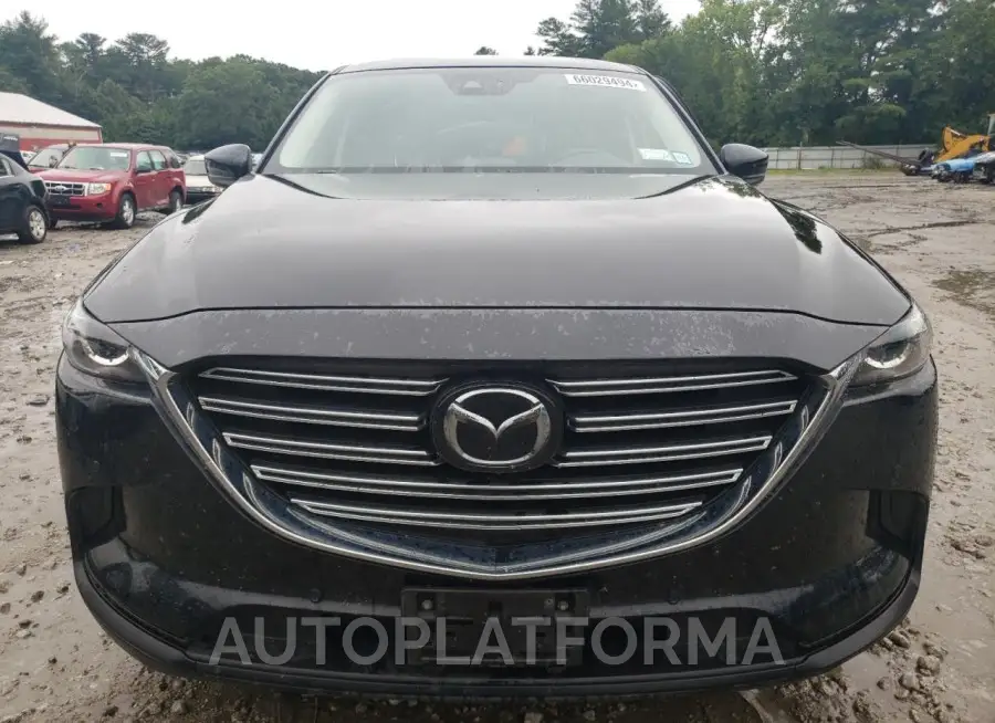 MAZDA CX-9 TOURI 2019 vin JM3TCBCY8K0302227 from auto auction Copart