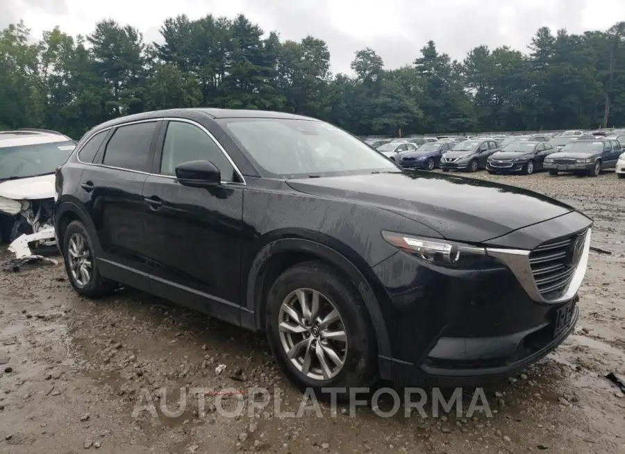 MAZDA CX-9 TOURI 2019 vin JM3TCBCY8K0302227 from auto auction Copart