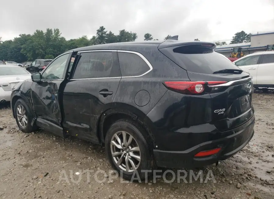 MAZDA CX-9 TOURI 2019 vin JM3TCBCY8K0302227 from auto auction Copart