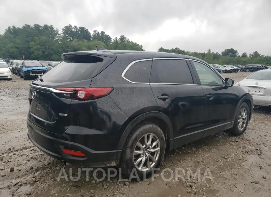 MAZDA CX-9 TOURI 2019 vin JM3TCBCY8K0302227 from auto auction Copart