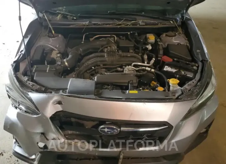 SUBARU CROSSTREK 2018 vin JF2GTAJC8JH259098 from auto auction Copart